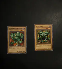 YuGiOh Random 1st Edition Fiend Card Lot (10 Cards) - Image 5