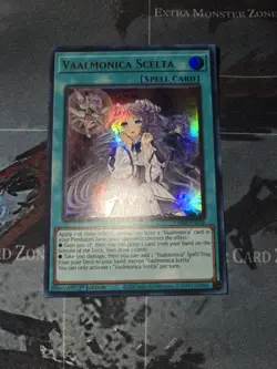 Vaalmonica Scelta VASM-EN036 Valiant Smashers 1st Edition Yugioh - Image 3