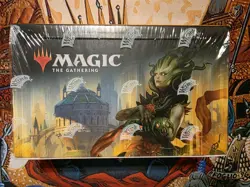 ENGLISH Magic the Gathering Guilds of Ravnica Booster Box 36ct FACTORY SEALED!! 630509668564 - Image 1