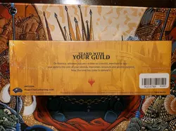ENGLISH Magic the Gathering Guilds of Ravnica Booster Box 36ct FACTORY SEALED!! 630509668564 - Image 3