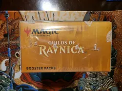 ENGLISH Magic the Gathering Guilds of Ravnica Booster Box 36ct FACTORY SEALED!! 630509668564 - Image 4
