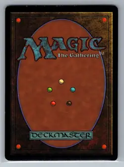 Bad Moon Fifth Edition Magic: The Gathering LP - Image 2