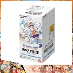 One Piece OP-05 Awakening of the New Era Booster Box (ENGLISH) - FACTORY SEALED - Image 1