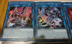 YuGiOh Cards Evil Twin & Live Twin Link Deck Core Collectable Trading Card Game. - Image 2