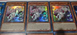 YuGiOh Cards Evil Twin & Live Twin Link Deck Core Collectable Trading Card Game. - Image 4