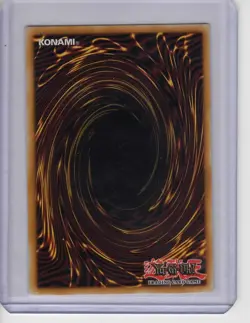 Played Yugioh TCG AP02-EN013 Trap Stun Super Rare - Image 2