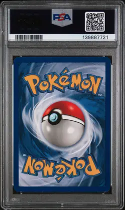 Venusaur 15/102 Pokemon 1999 Base Set Holo PSA 7 Near Mint NM #15 - Image 2