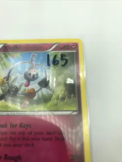 Lot Of 4 Pokemon TCG Non Holo Rare Cards See Pictures - Image 3