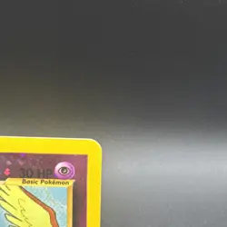 Pokemon Mew Southern Islands Reverse Holo Promo Card 01/18 English - Image 3