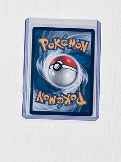 Bouffalant ex #77 Double Rare Holo Pokemon Sv11W: White Flare Card - Image 2
