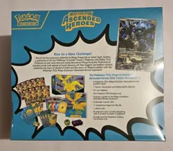 Pokemon TCG Mega Evolution: Ascended Heroes Elite Trainer Box Sealed ETB - Image 2