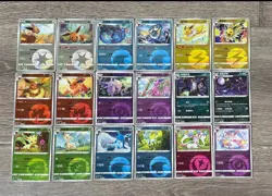 IN STOCK Pokemon S-Chinese Eevee Evolution 99 Card Set Gem Pack 2 CBB2C Holo NM - Image 2
