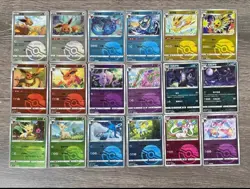 IN STOCK Pokemon S-Chinese Eevee Evolution 99 Card Set Gem Pack 2 CBB2C Holo NM - Image 3