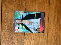 One Piece: Romance Dawn *Foil* Shanks (OP01-120) (Parallel Manga Alt Art) JP - Image 2