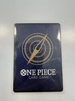 Marshall D Teach OP16-119 SEC The Time of Battle ONE PIECE Card Japanese 2026 - Image 2