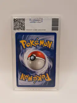 Pokemon TCG Zapdos Fossil 1999 15/62 Holo Rare English PCG Grade 6 WOTC - Image 2