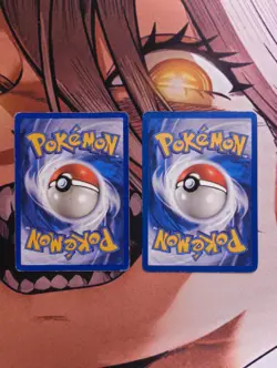 Pokemon TCG Zapdos Holo Bundle – Base Set 16/102 & Fossil 15/62 – Rare – Ex/LP - Image 2