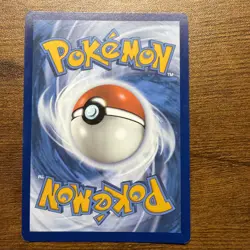 Greninja Ex 132 Sv: Scarlet & Violet Promo Holo NM SIR - Image 2