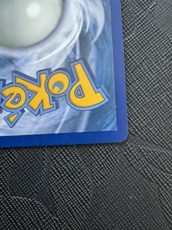 Pokemon English Greninja Ex promo 132, scarlet & violet, nm to mint condition - Image 4