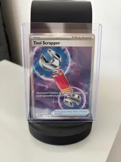 Tool Scrapper 115/086 - Chaos Rising - Pokemon TCG - NM - Image 1