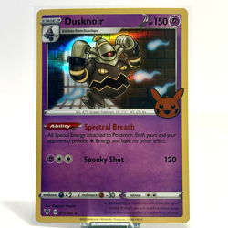Dusknoir 071/185 Trick or Trade Holo Rare NM Pokemon TCG - Image 1