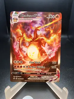 Charizard VMAX SWSH261 SWSH: Sword & Shield Promo Cards Holo - Image 1