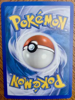 SLOWKING 14/115 EX Unseen Forces HOLO rare Pokemon TCG card NM - Image 3