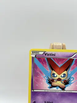Victini 43/101 Noble Victories Pokemon TCG Regular Rare 2011 - Image 3