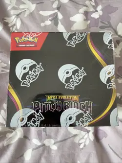 Pokemon TCG - Pokemon pitch black Booster box 36 Packs Factory Sealed In Hand! - Image 1