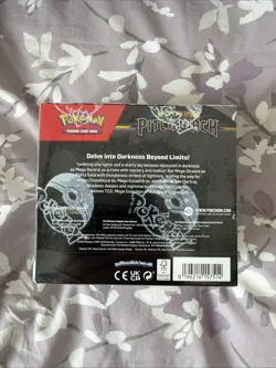 Pokemon TCG - Pokemon pitch black Booster box 36 Packs Factory Sealed In Hand! - Image 2