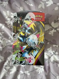 Pokemon TCG - Pokemon pitch black Booster box 36 Packs Factory Sealed In Hand! - Image 3