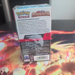 Paldea Evolved Half Booster Box. 18 Packs. Brand New and Sealed. Pokemon TCG - Image 3