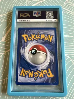 Pokemon TCG Seel Base Set Unlimited 41/102 PSA 10 - Image 2