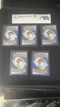 Pokemon TCG Modern Various Sets Bundle All Hits Near Mint Illustration Rares - Image 2