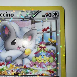Pokemon TCG Cinccino RC19/RC25 Legendary Treasures Holo NM - Image 4
