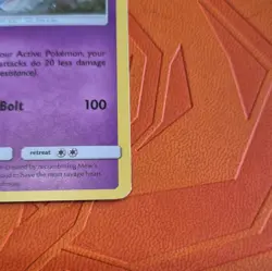 The Pokemon Company Pokemon TCG Mewtwo SM77 English Holo Black Star Promo 2017 - Image 4