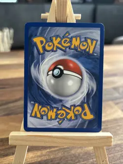 Pokemon TCG Rocket's Raikou EX 108/107 Holo Secret Rare Card HP - Image 5