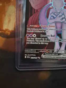 Pokemon TCG Team Rocket's Mewtwo 213/182 Destined Rivals - Image 5