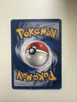 Pokemon TCG Giovanni's Gyarados Holo Swirl 5/132 Gym Challenge - Image 3
