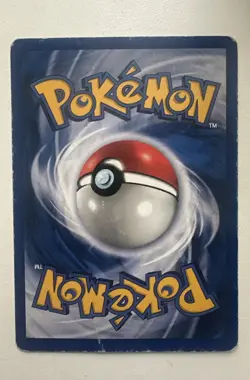 Pokemon TCG Giovanni's Gyarados Holo Swirl 5/132 Gym Challenge - Image 4
