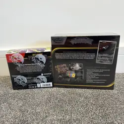 Pokemon TCG Pitch Black ETB & Booster Box (36) IN HAND EARLY FAST 📦 Clean - Image 2