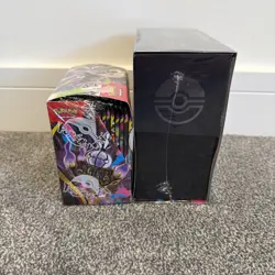 Pokemon TCG Pitch Black ETB & Booster Box (36) IN HAND EARLY FAST 📦 Clean - Image 3