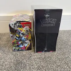 Pokemon TCG Pitch Black ETB & Booster Box (36) IN HAND EARLY FAST 📦 Clean - Image 4
