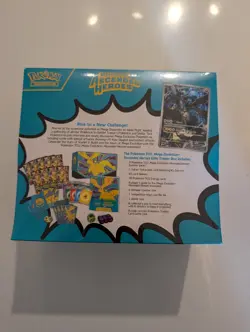 Pokemon TCG Mega Evolution Ascended Heroes Elite Trainer Box Booster Promo 2025 - Image 4