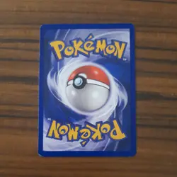Pokemon TCG Super Energy Removal Trainer Card Base Set 79/102 Unlimited Rare LP - Image 2
