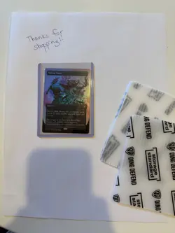 Sylvan Tutor (Borderless) Special Guests Regular - Image 3