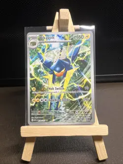 Vikavolt 230/217 Ascended Heroes Illustration Rare Pokemon TCG Card - Image 1