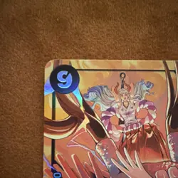 Bandai One Piece Card Game Kouzuki Momonosuke OP16-085 Rare Foil 6000 Cost 5 EN - Image 4