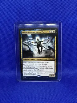 Doctor Octopus, Master Planner Marvel's Spider-Man Regular: Magic The Gathering - Image 1