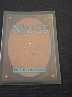 Magic The Gathering Secret Layer Schematic Foil /500 Millstone - Image 2